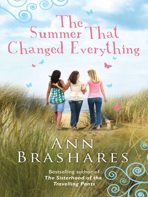 cover image of The Summer That Changed Everything